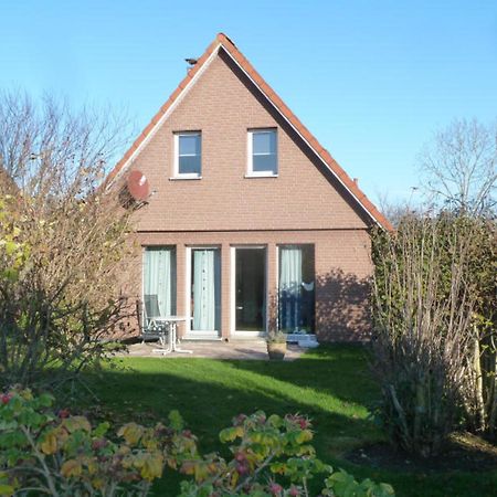 Gundi'S Ferienhaus Dorumer Neufeld Exterior foto