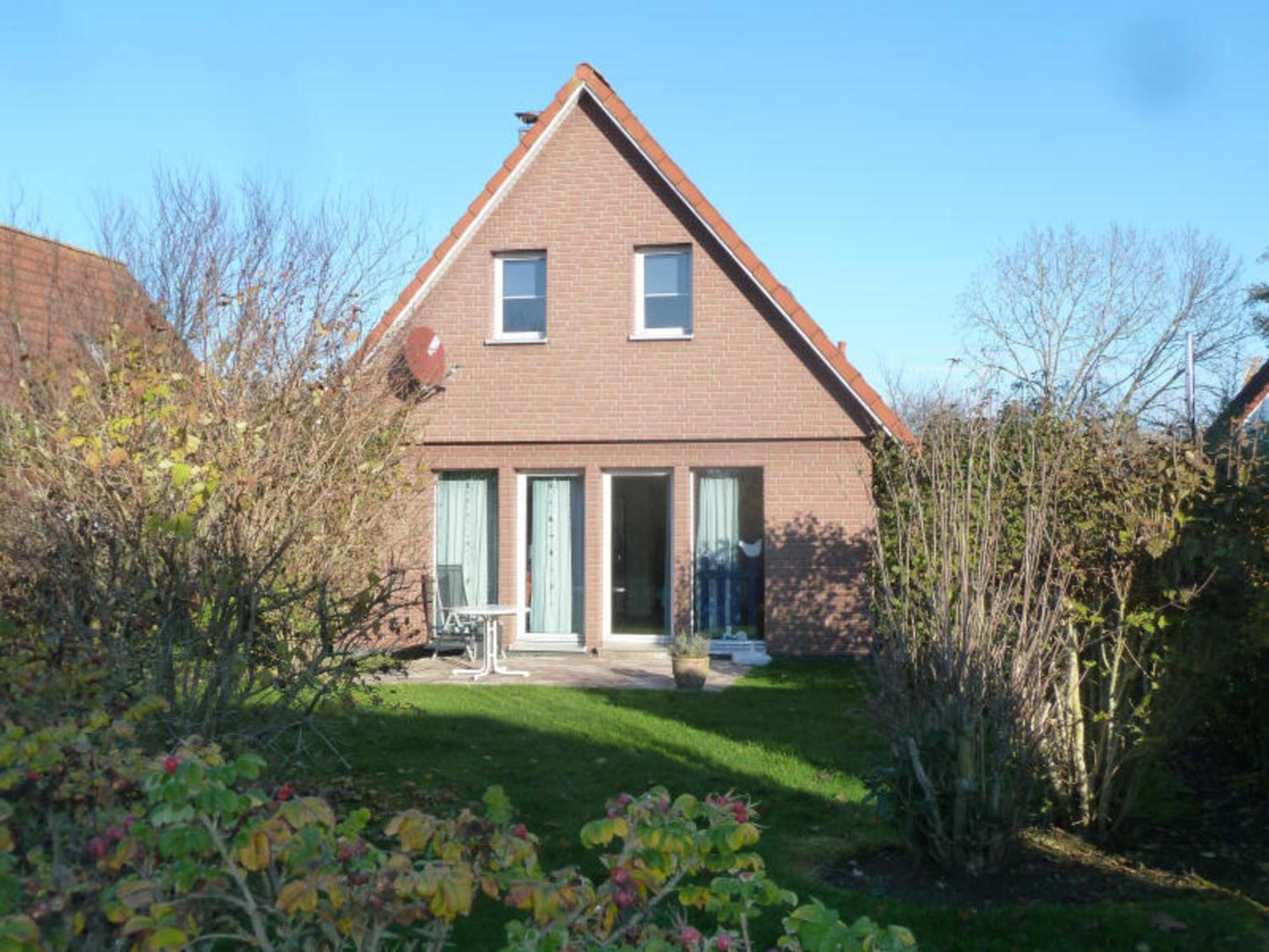 Gundi'S Ferienhaus Dorumer Neufeld Exterior foto