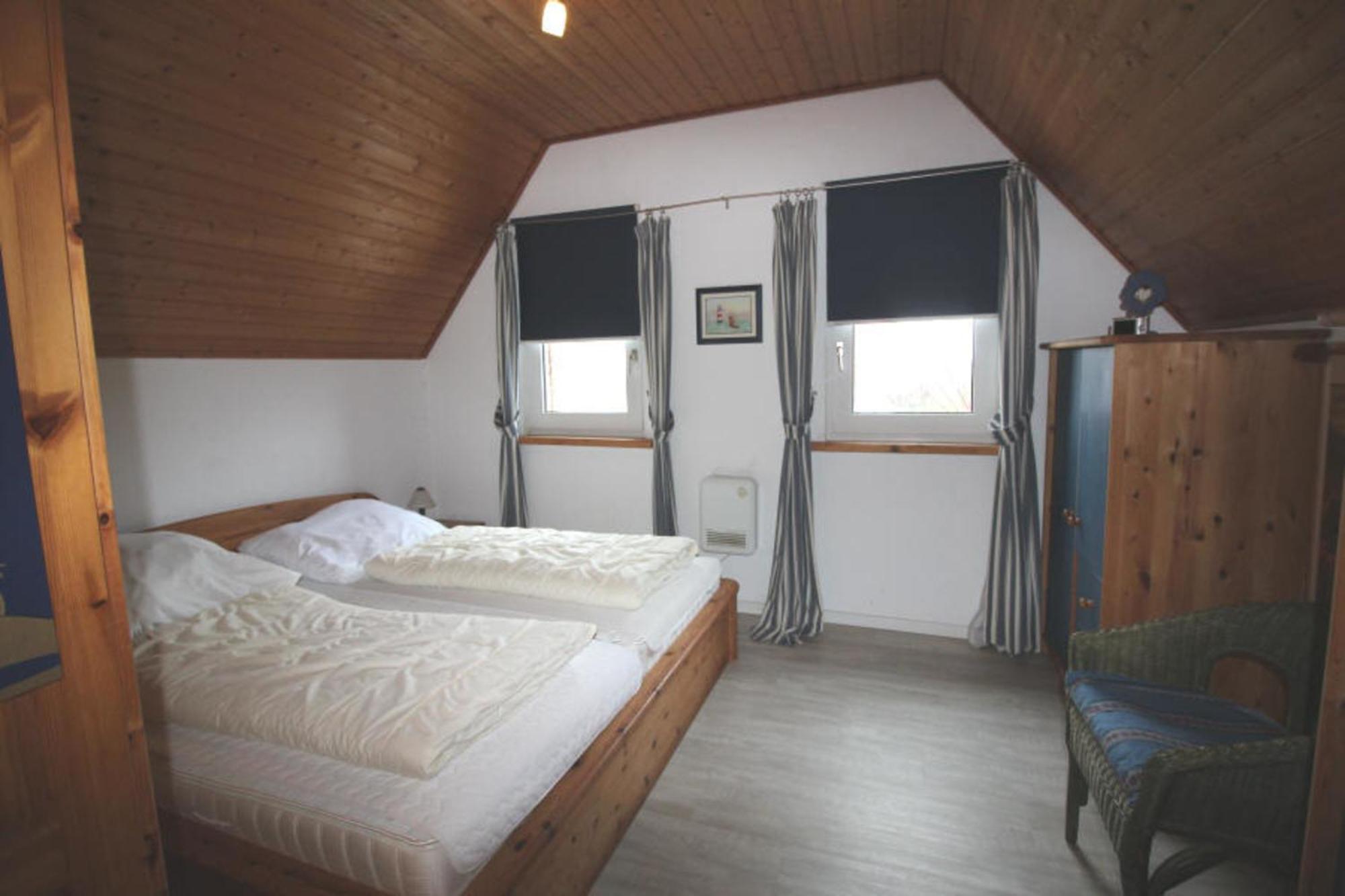 Gundi'S Ferienhaus Dorumer Neufeld Exterior foto
