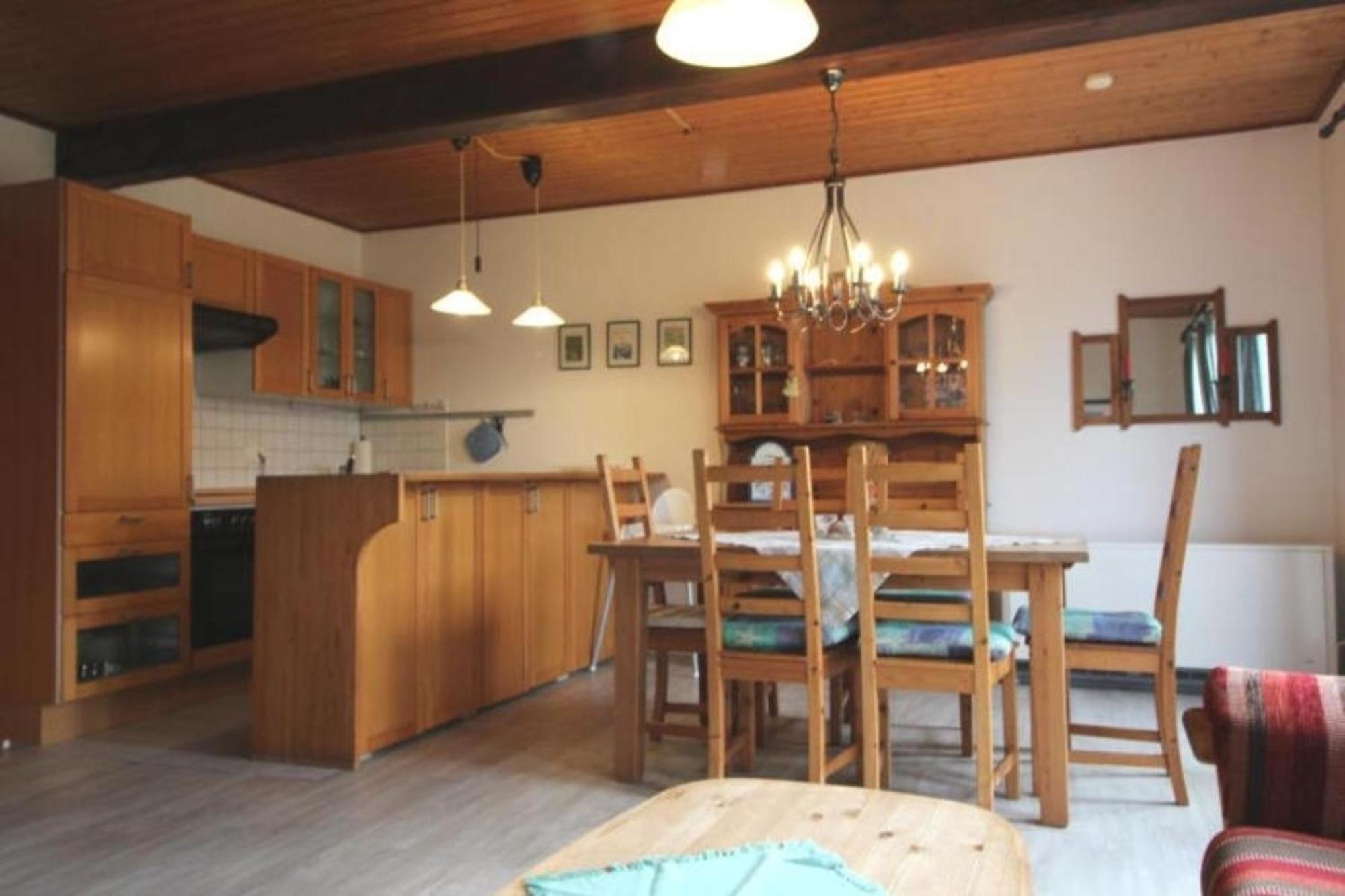 Gundi'S Ferienhaus Dorumer Neufeld Exterior foto