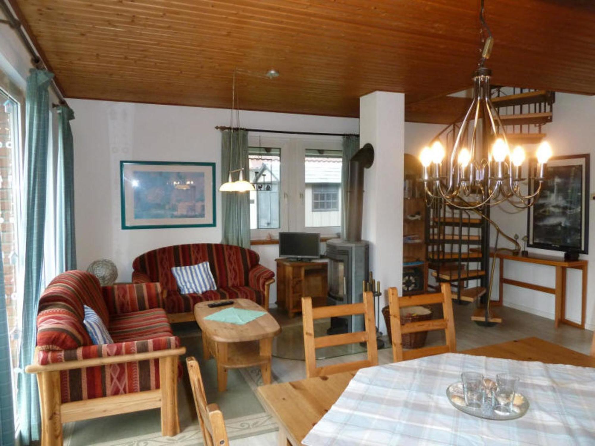 Gundi'S Ferienhaus Dorumer Neufeld Exterior foto