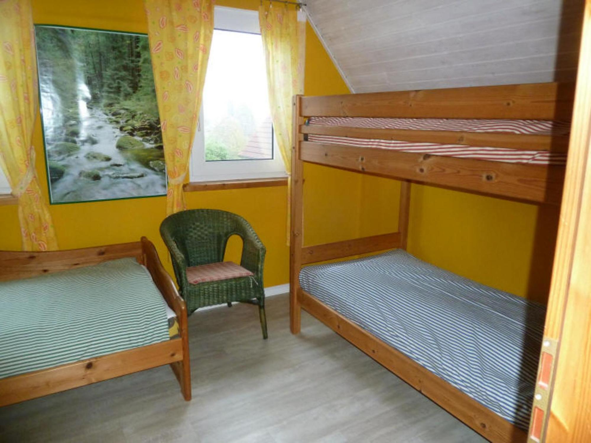 Gundi'S Ferienhaus Dorumer Neufeld Exterior foto